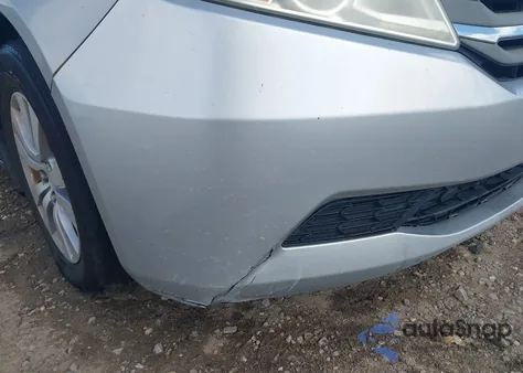 2012 Honda Odyssey Lx from USA, damaged, VIN 5FNRL5H20CB135051